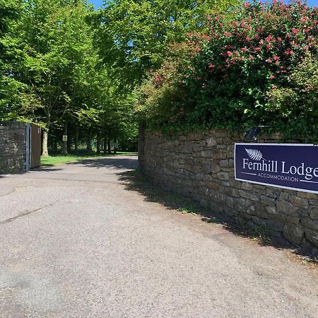 Fernhill Lodge Carrigaline Bagian luar foto