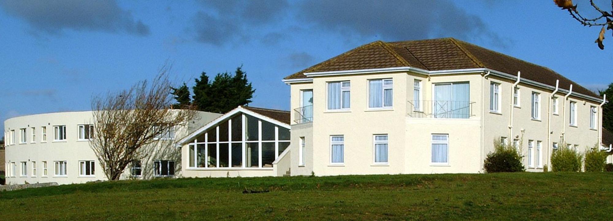 Fernhill Lodge Carrigaline Bagian luar foto