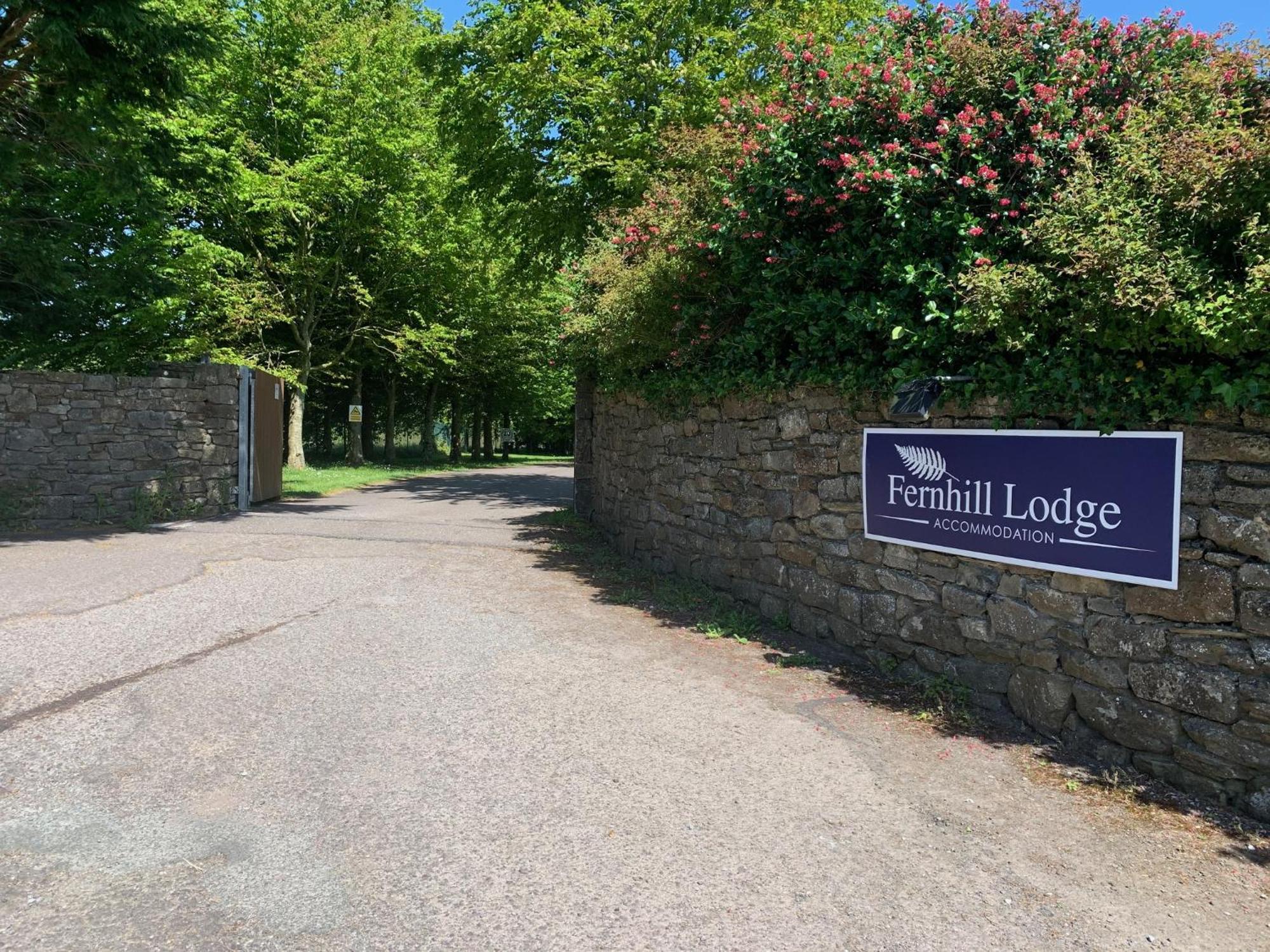 Fernhill Lodge Carrigaline Bagian luar foto